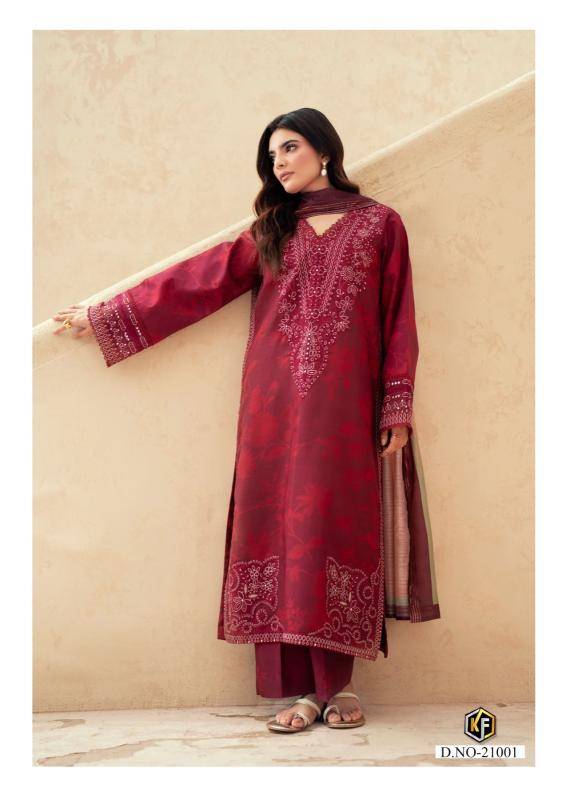 Keval fab sobia nazir vol- 21  Affordable Salwar Kameez sets